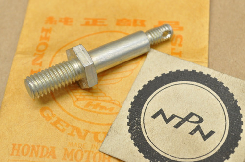 NOS Honda SL350 Steering Oil Damper Mount Stud 53226-310-010