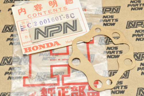 NOS Honda C200 CA200 CT200 Oil Pump Gasket B 15193-030-030