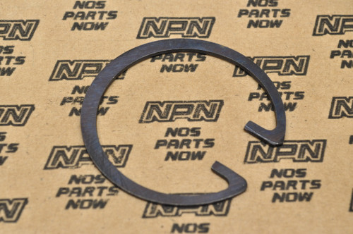NOS Honda CA72 CA77 CB72 CB77 Set Mount Ring 15494-259-010
