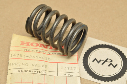 NOS Honda CB72 CB77 CL72 CL77 Valve Outer Spring 14751-265-010