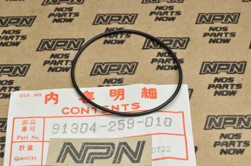 NOS Honda CA72 CA77 CB72 CB77 CL77 CT200 Oil Filter Rotor O-Ring 91304-259-010