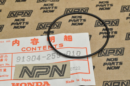 NOS Honda CA72 CA77 CB72 CB77 CL77 CT200 Oil Filter Rotor O-Ring 91304-259-010