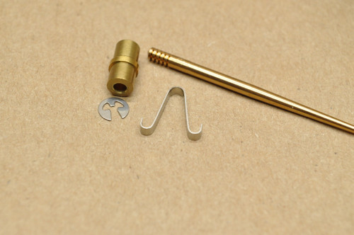 NOS Honda 1983 ATC185 S Carburetor Needle Jet Set 16012-958-014