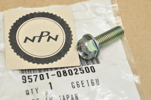NOS Honda ATC200 ATC250 CB1100 CB400 CB450 CB750 CB900 CX500 VT500 XL250 XL350 Bolt 95701-08025-00