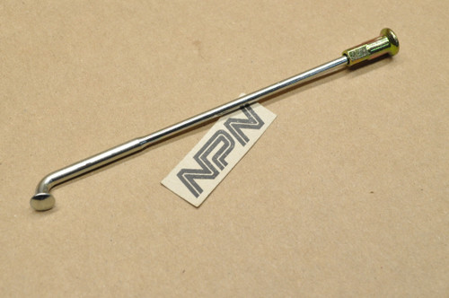 NOS Honda 1977-78 CB750 K Rear Wheel Spoke "BS" & Nipple 97371-69094-R0