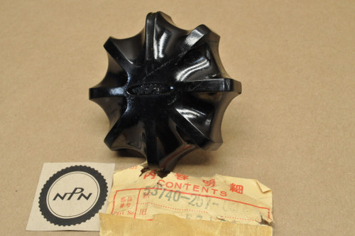NOS Honda CA72 CA77 CE71 Steering Damper Knob 53740-257-000
