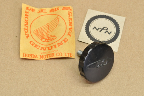 NOS Honda CL72 CL77 Left Air Cleaner Side Cover Latch Screw Knob 17351-273-000