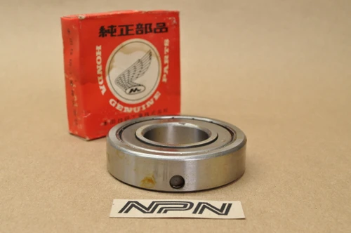 NOS Honda CA72 CA77 CB72 CB77 Crank Shaft Ball Bearing 91002-259-010