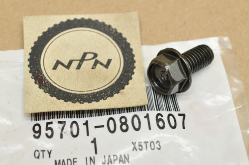 NOS Honda CB650 SC CB700 SC Night Hawk GB500 Bolt 95701-08016-07