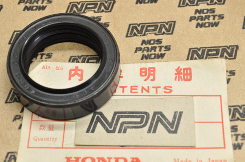NOS Honda SL350 K1 Front Fork Pipe Oil Seal 91255-312-013
