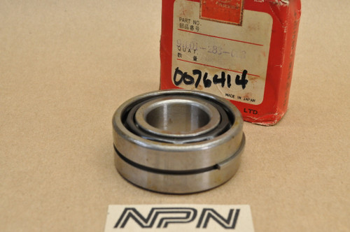 NOS Honda CB360 CB450 CB500 CJ360 CL450 SL350 Ball Bearing 91001-283-003