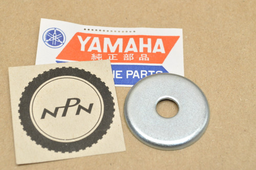 NOS Yamaha DT250 MX100 RD250 SR500 TT500 TX650 TY250 XS1100 XS650 YZ100 YZ125 Washer 341-83348-00