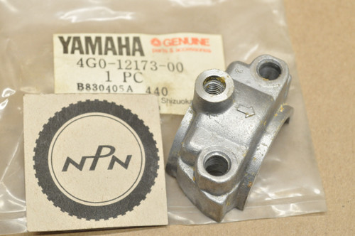 NOS Yamaha TX500 XS500 Cam Shaft Cap #1 4G0-12173-00