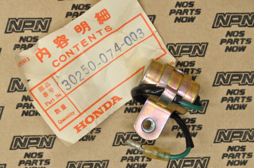 NOS Honda SL90 Ignition Condenser 30250-074-003
