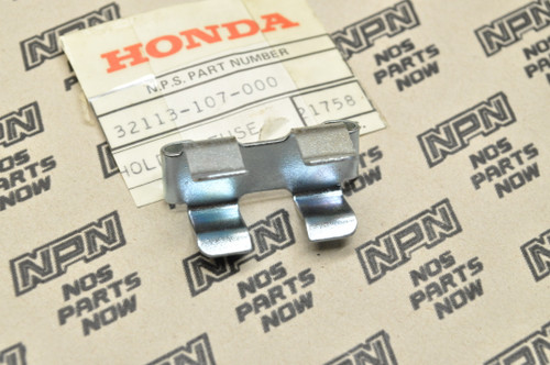 NOS Honda CB100 CB125 CL100 CL125 SL100 SL125 XL100 Fuse Holder 32113-107-000