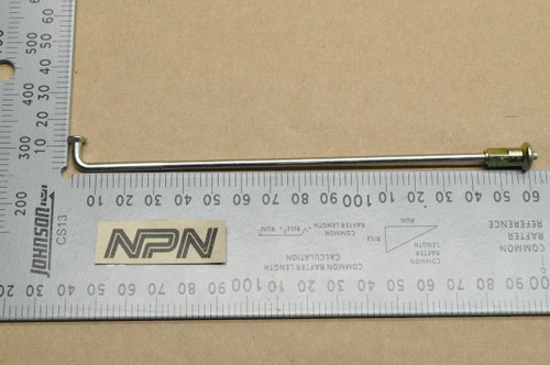 NOS Honda CB350 CB360 CB400 CJ360 CL350 CL360 Spoke B & Nipple 97715-52156-10