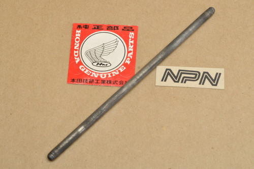 NOS Honda C100 C102 C105 T C110 Exhaust Push Rod 14421-001-030
