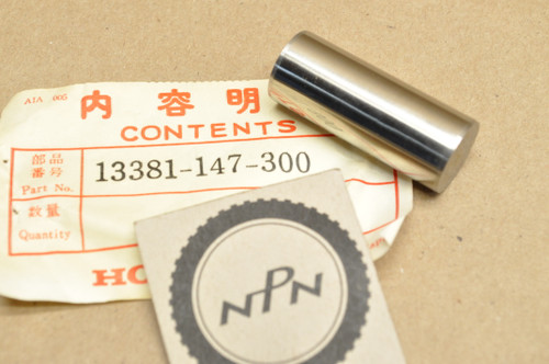 NOS Honda NA50 NB50 NC50 PA50 Crankshaft Connecting Rod Pin 13381-147-300