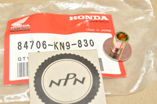 NOS Honda NX250 PC800 ST1100 TRX350 Fourtrax Tail Light Setting Collar 84706-KN9-830