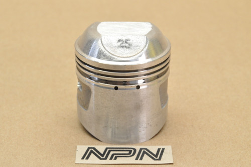 NOS Honda CA175 CB175 CL175 K3-K7 SL175 K0-K1 .25 Oversize Piston 13102-313-010