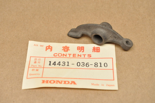 NOS Honda SL70 XL70 Valve Rocker Arm 14431-036-810