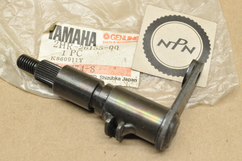 NOS Yamaha Left Chain Puller AS2 YAS1 183-25388-00 