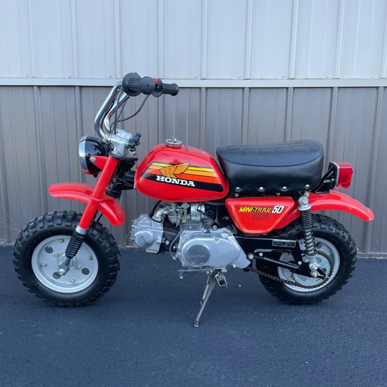 Where to Find Quality Parts for Your Vintage Honda Mini Trail