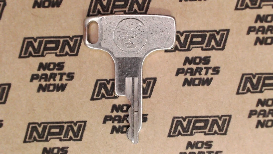 Finding the Right Key for Your Vintage Honda Motorcycle