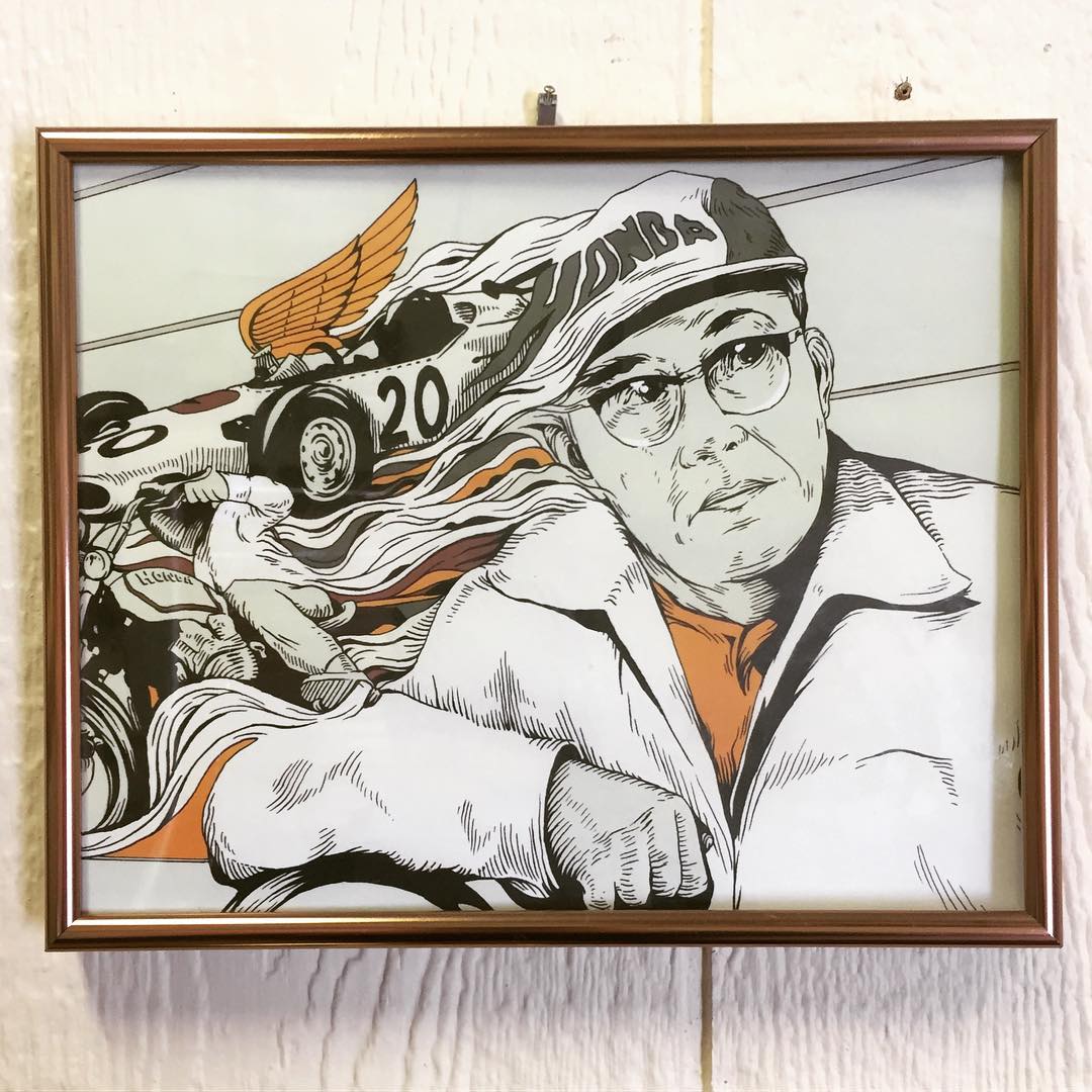 vintage honda motorcycle club