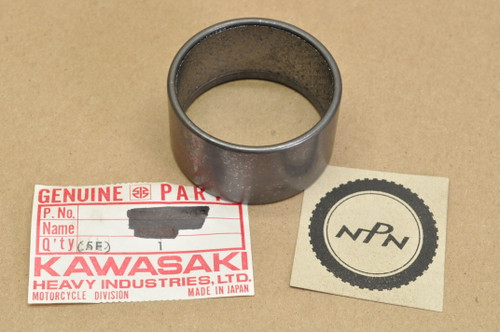 NOS Kawasaki 1986-87 ZX1000 ZX-10 Ninja Exhaust Muffler Pipe