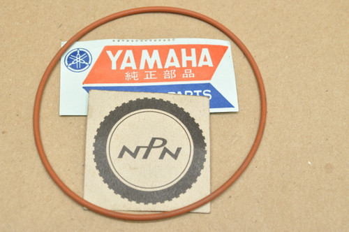 NOS Yamaha XS400 XS750 XV500 XV535 Virago YZ250 Cylinder O-Ring