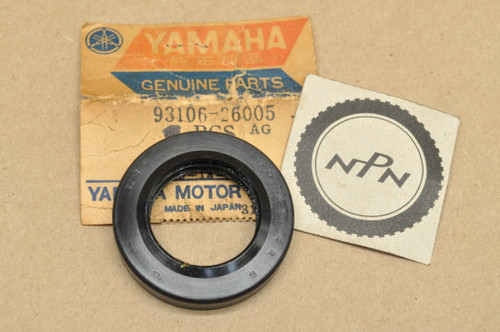 あーは Amazon.com: YAMAHA 93106-48001-00 OIL SEAL : Automotive