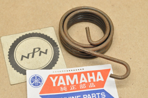 kiki  NOS Yamaha 1980 YZ50 1974-79 YZ80 Kick Starter Torsion Spring