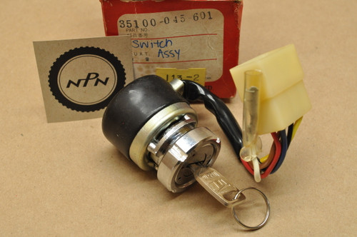 エルシノアMT125スイッチ Yamaha Genuine Outboard Stop Kill Switch & Lanyard (2.5
