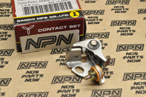 NOS Honda CB400 F CB350 F Daiichi Ignition Points Contact Breaker