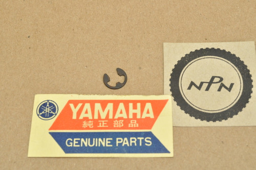NOS Yamaha FJ1100 FZ750 MJ50 TX500 XS500 XVZ13 YFA1 YFM100 YFM80 