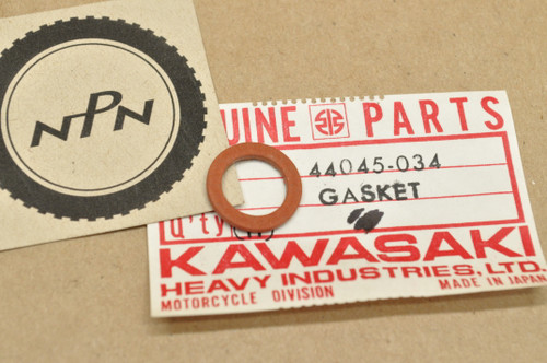 NOS Kawasaki EN500 F12 H1 H2 KH500 KX500 KZ1000 Z1 ZX750 Fork