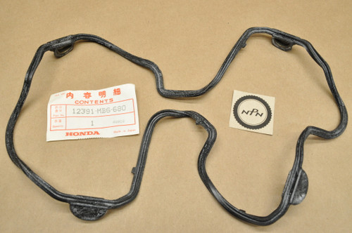 NOS Honda VF1000 VF700 VF750 V45 Magna Cylinder Head Cover Gasket