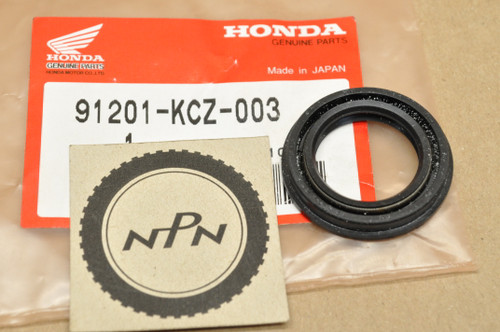 Amazon.com: HONDA 91259-KM1-003 SEAL (25X47X5) : Automotive