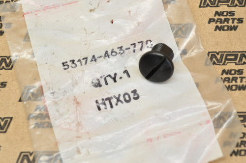 NOS Honda CB750 CBX CX500 CX650 VF1000 XR250 XR350 XR600 Plug