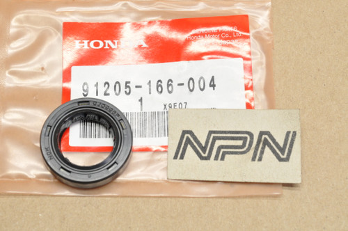 NOS Honda CR125 R CR250 R CR500 R CR80 R MB5 Oil Seal 91205-166