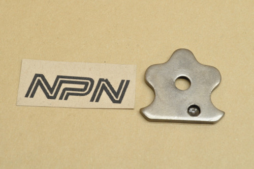 Vtg Used OEM Honda ATC70 C70 CT70 Z50 Gear Shift Drum Stop Plate