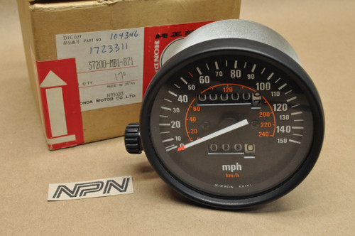 Compteur complet Honda cb 600 f hornet 1998-2002 | PM67