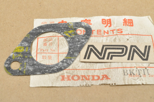 Carburetor Insulator Gasket For Honda CB100 CB125 CL100 CL125 CT125 SL100 XL100