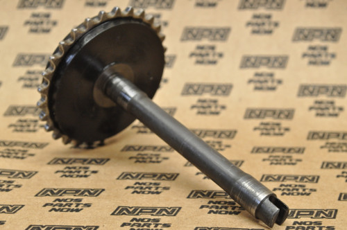 Vintage OEM Honda CT90 CT110 CL90 CM91 Cam Chain Sprocket 14670