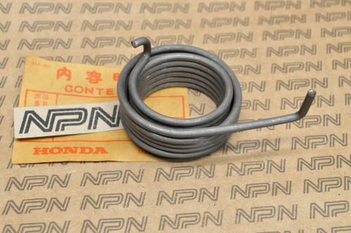 NOS Honda XL250 K0-K2 XL350 K0-K1 Kick Start Starter Spring 28261