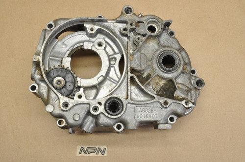 Vintage Used OEM Honda 1984 Z50 R Left Crank Case 11200-120