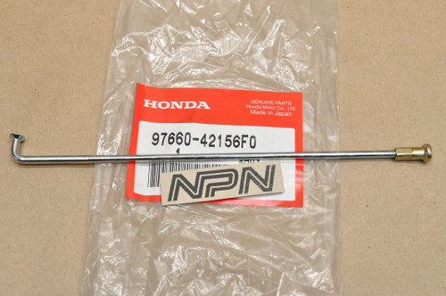 NOS Honda 1980-86 CT110 Trail 110 Rear Wheel Spoke 