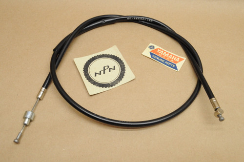 NOS Yamaha 1973-75 RD250 1970-72 R5 1972 DS7 Clutch Cable 351-26335-00 ...