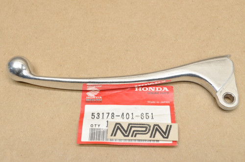 ぴろし NOS Honda CB750 CR250 MR250 TL250 XL350 XL500 XR500 Left Lever